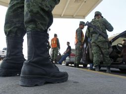 Para aumentar la efectividad del programa, los puntos de revisión no serán fijos. EL INFORMADOR / ARCHIVO