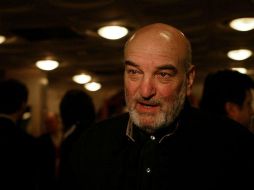 Nacido en 1938 en un pueblo de la región de Chernígov, en el norte de Ucrania, el actor comenzó su carrera en la década de 1960. ESPECIAL /