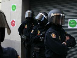 Las investigaciones se iniciaron en octubre pasado tras la denuncia formulada a la Policía de Cataluña por un empresario de Barcelona. AP / ARCHIVO