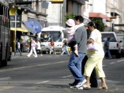 Prevén para hoy cielo despejado y frío al anochecer. EL INFORMADOR / ARCHIVO