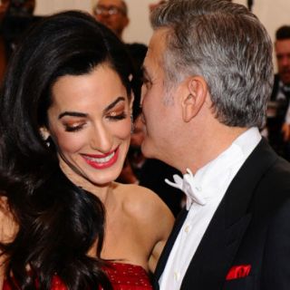 George Clooney y Amal abandonan sus viajes a destinos peligrosos