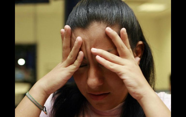 El insomnio podría ser uno de lo síntomas de esta fase. EL INFORMADOR / ARCHIVO