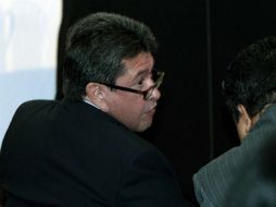 Monreal es investigado por presuntos hechos irregulares por un caso que se dio a conocer el pasado 15 de febrero. NTX / ARCHIVO