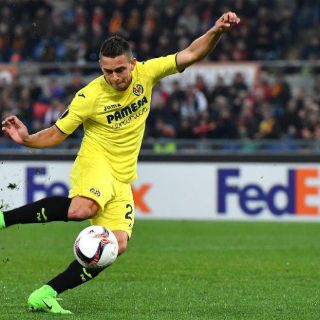 El Villarreal de Jona dos Santos se despide de Europa League