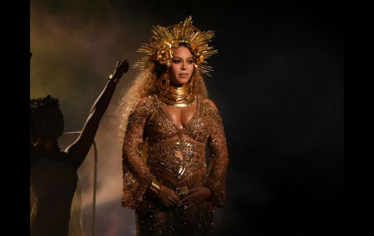 A principios de febrero Beyoncé anunció que esperaba gemelos. AFP / ARCHIVO