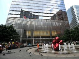 La agencia precisó que una vez que Trump asumió la presidencia de EU, la discusión sobre política comercial ya está más centrada. AFP / ARCHIVO