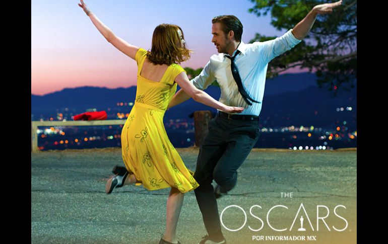 La recopilación muestra por lo menos 15 películas a las que hace homenaje ‘La La Land’. ESPECIAL / Lionsgate