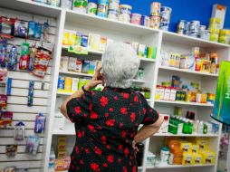 La automedicación se debe al alto costo de la consulta médica y los fármacos. EL INFORMADOR / ARCHIVO