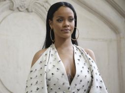 El reconocimiento se le otorga por el Programa de Becas Escolares de la Fundación Clara y Lionel, creada por Rihanna. AP / ARCHIVO