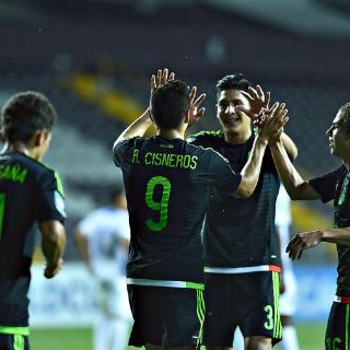 Tri Sub-20 gana a Honduras