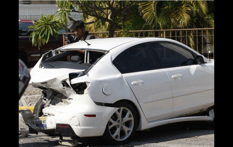 Cada año fallecen en México más de 16 mil personas en percances viales, que en su mayoría pudieron evitarse. EL INFORMADOR / ARCHIVO