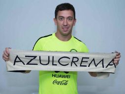 El ex guardameta del Santos atraviesa su primer ciclo formando parte del América y suma nueve anotaciones en contra. TWITTER / @ClubAmerica