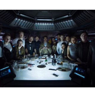 Revelan nuevo avance de ‘Alien: Covenant’