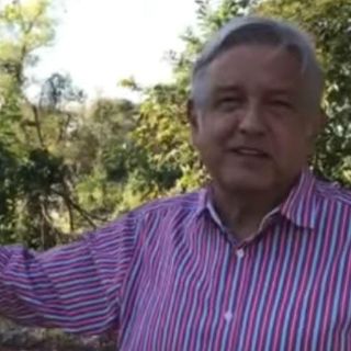 Corro el riesgo de perder la cartera si debato con Yunes: López Obrador