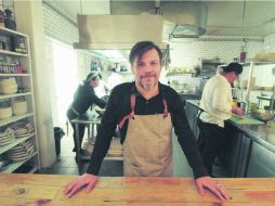 Alfonso Cadena. El chef de Hueso Restaurante, uno de los grandes impulsores de Come. EL INFORMADOR / F. González