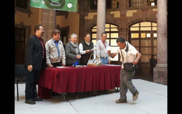 La mayoría de los proyectos seleccionados provienen de Mezquitic y Tuxpan. TWITTER / CulturaJalisco