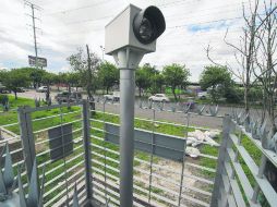 La empresa responsable de emitir las fotomultas mejoró la entrega de folios, principal causa de inconformidades. EL INFORMADOR / ARCHIVO