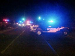 Ocurre al cruce de la Calzada Federalismo y la Carretera a Saltillo, en la colonia Arroyo Hondo. EL INFORMADOR / ARCHIVO