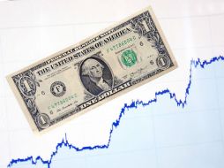 Banco Base estima que para este viernes el tipo de cambio cotice entre 19.67 y 19.75 pesos por dólar. NTX / ARCHIVO