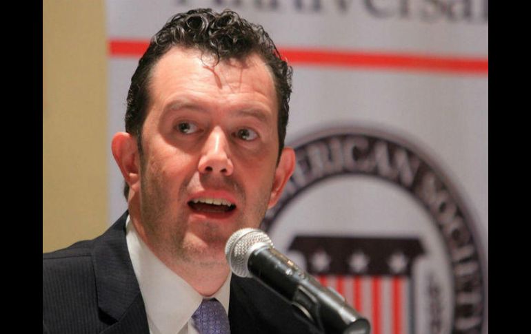 ‘‘Los migrantes que sí están trabajando naturalmente se necesitan porque están haciendo lo que los americanos no quieren’’, dice Rubin. NTX / ARCHIVO