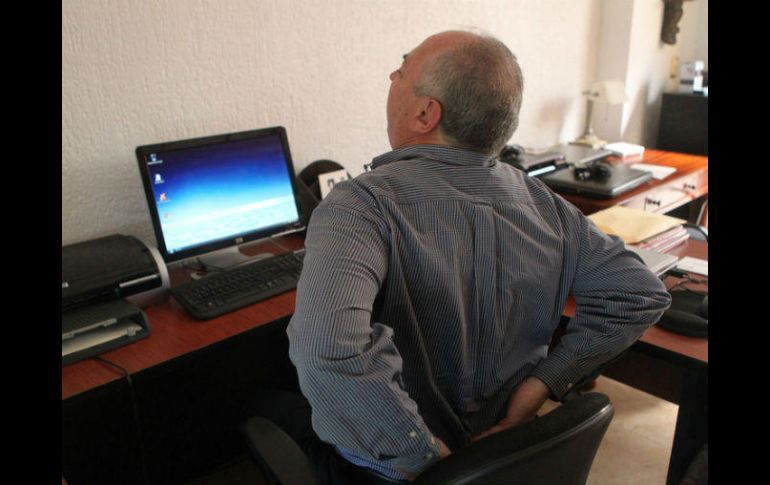 Busca que se agreguen a la  tabla de enfermedades y de valuación de las incapacidades permanentes. EL INFORMADOR / ARCHIVO