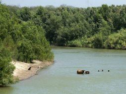 Rafael Pacchiano Alamán, secretario de Semarnat, habla sobre las zonas protegidas que comparten ambos países. EFE / ARCHIVO