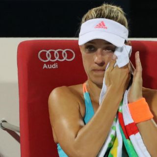 Svitolina vence a Kerber en semis de torneo en Dubái