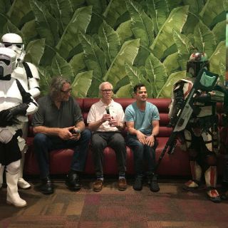 Actores de ‘Star Wars’, asombrados por el impacto de la saga