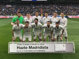 El Real Madrid ha ganado 19 Copas del Rey por 28 del Barcelona y 23 del Athletic Club. TWITTER / @realmadrid