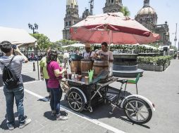 Se contempla cobertura primordialmente para grupos vulnerables como: mujeres, personas discapacitadas y adultos mayores. EL INFORMADOR / ARCHIVO