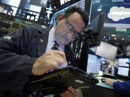 Walmart encabezó las ganancias en el Dow Jones. AP / ARCHIVO