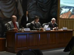 Imagen de la Sesión del Consejo General Universitario de la Universidad de Guadalajara. TWITTER / @udg_oficial