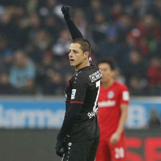 La MLS estaría en negociaciones para contratar a 'Chicharito' en 2018