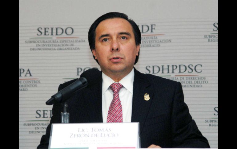 ‘Esperemos que la resolución salga ya pronto para poder, seguir adelante con este tema’, expresó el secretario Técnico del CSN. NTX / ARCHIVO