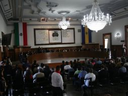 La donación aún debe ser ratificada por el Pleno en Sesión de Cabildo. EL INFORMADOR / ARCHIVO