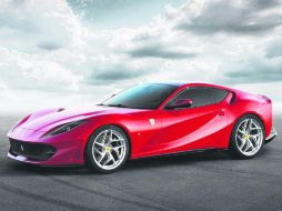 Tiene un motor V12 de 6.5 litros de desplazamiento. ESPECIAL /