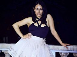 Comienza a forjar una carrera dentro de la comedia. ESPECIAL /