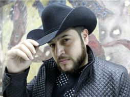 Gutty Quezada. El cantautor apuesta por las redes sociales. EL INFORMADOR / A. Camacho