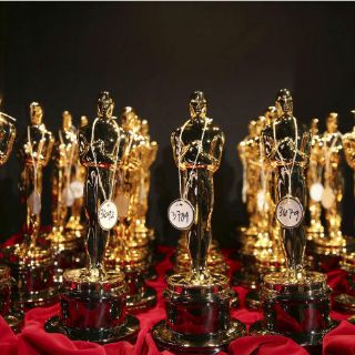 Las manos que 'mecen' al Oscar