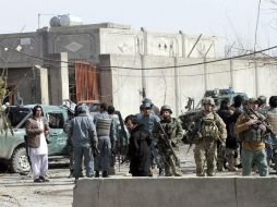 Los extremistas vinculados al EI han sido muy activos en las regiones orientales de Afganistán, pero ahora también en el norte. EFE / ARCHIVO