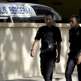 Policía malaya allanará terminal aérea donde murió Kim