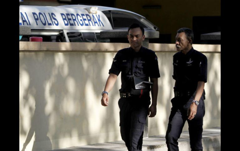 La neurotoxina, prohibida por tratados internacionales, se habría elaborado en un laboratorio estatal de armas, según expertos. AP / D. Chan