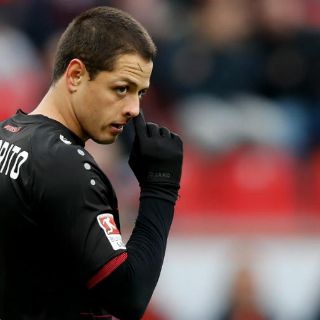 Bayer y 'Chicharito' caen ante el Mainz