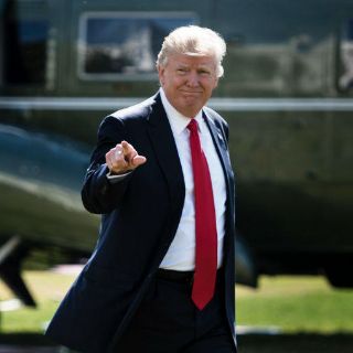 Trump no asistirá a tradicional cena de periodistas de la Casa Blanca