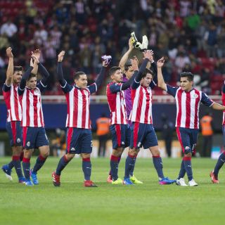 Chivas reporta plantel completo para enfrentar a Jaguares