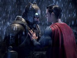 ‘Batman vs Superman’ consiguió los premios por peor guión y peor nueva versión. AP / ARCHIVO