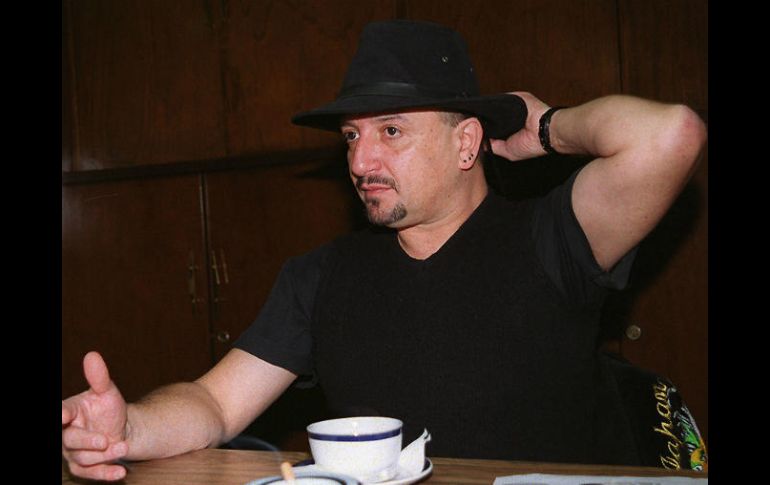 Fernando Toussaint también se desempeñó como productor, en encuentros como el Festival de Jazz de la Riviera Maya. SUN / ARCHIVO