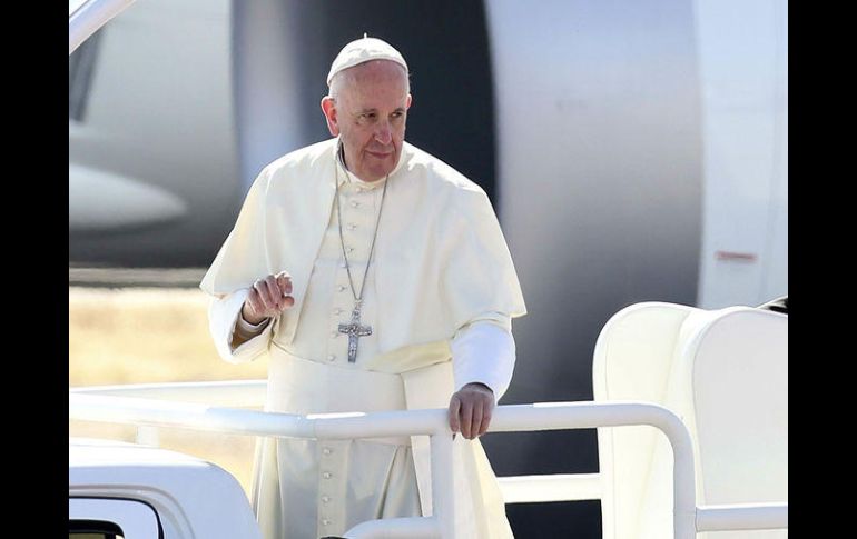 Asesores pontificios señalan que al destacar la misericordia, el Papa crea un ambiente favorable para tales iniciativas. SUN / ARCHIVO