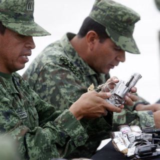 Plantean más control en aduanas para impedir entrada de armas
