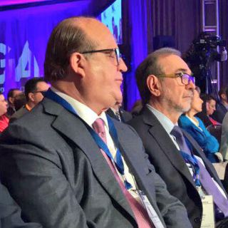 Graco Ramírez asiste a reunión de gobernadores de EU
